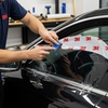Image 4: Premium 3M Window Tint Film on Front Windows, Or Doors & Back Window