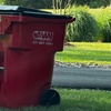 Image 4: Experience On-location Curbside Trash Can Pressure Washing Service
