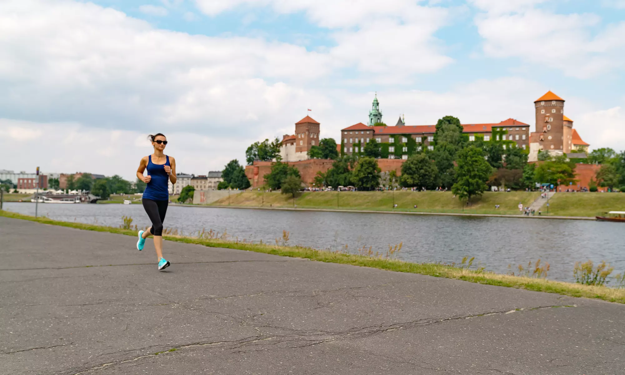 Kraków: pobyt w hotelu z widokiem na Wawel z wyżywieniem