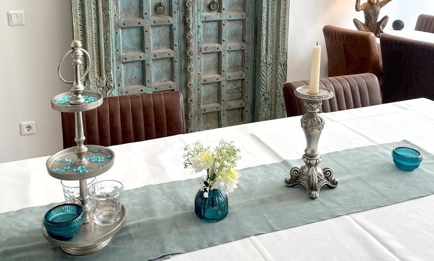 Image 8: In 3-5 Gängen: Candlelight-Dinner für 2 Personen mit je 1 Aperitif