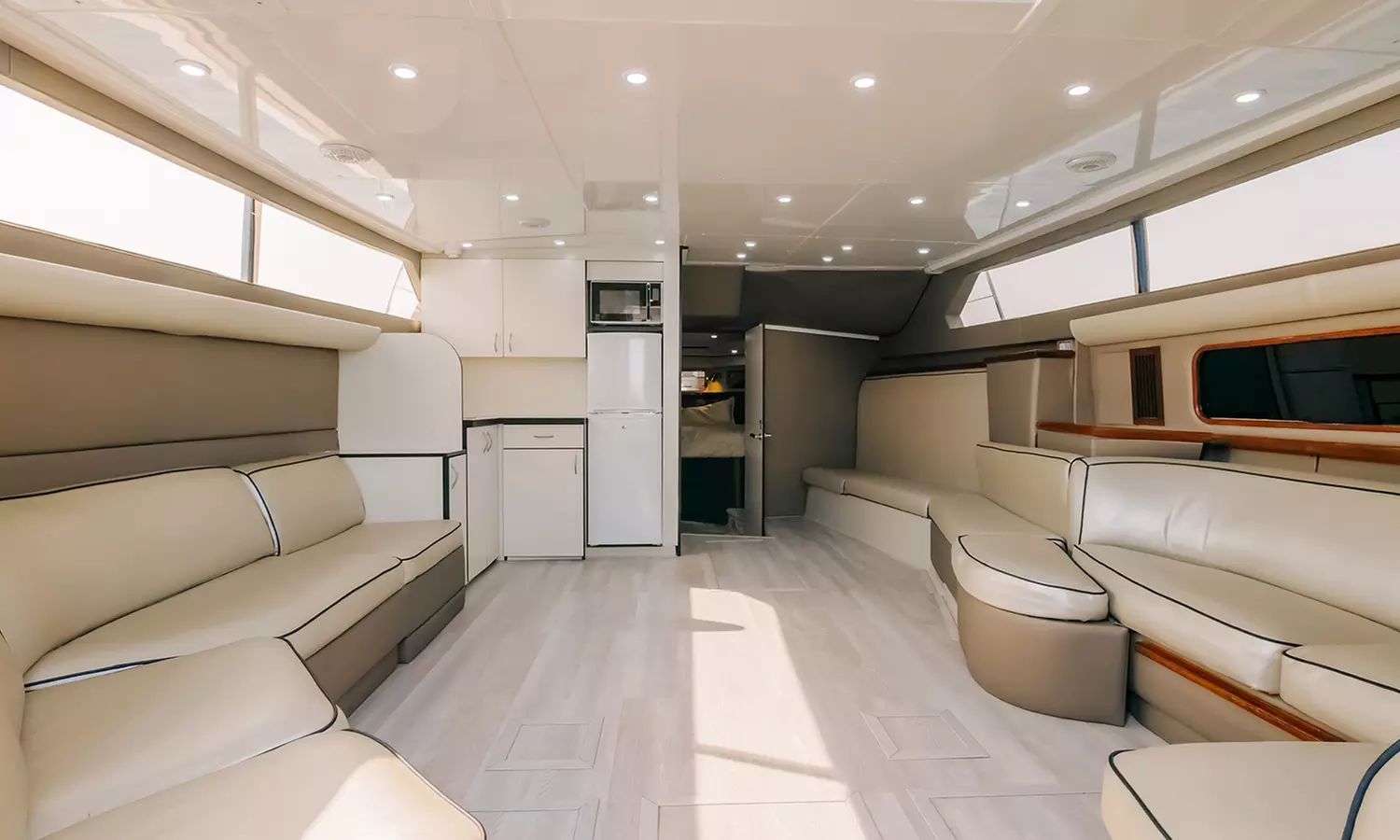 Unwind on Luxury Yachts with Premier Charter Services Around Dubai