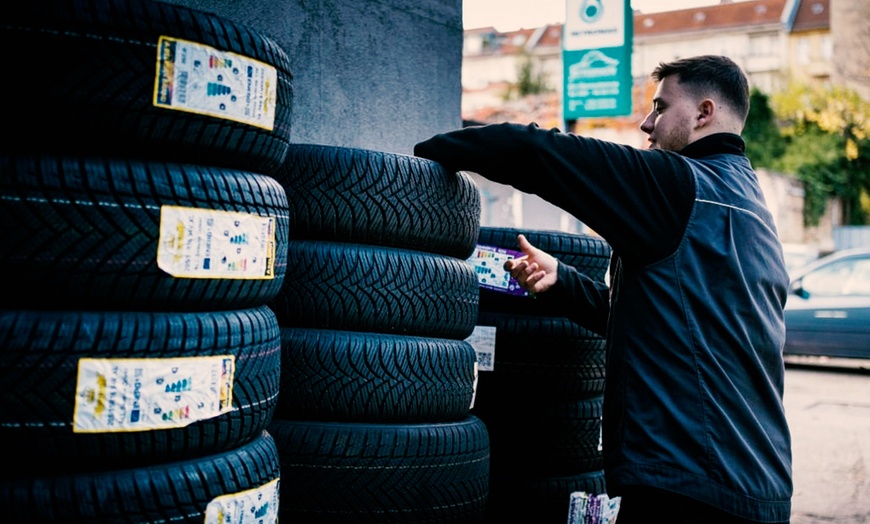 Image 4: Winter Auto Check für 1 Fahrzeug
