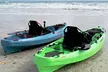 Unlimited Kayak & Paddleboard Use + 20 min Banana Boat Ride with Adventure Water Sports Inc (Up to 55% Off) - Second Medium