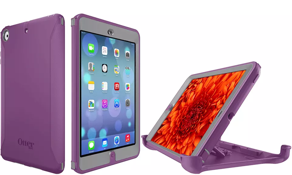 OtterBox Defender Series iPad Mini 2 with Retina Display Case - Primary Image
