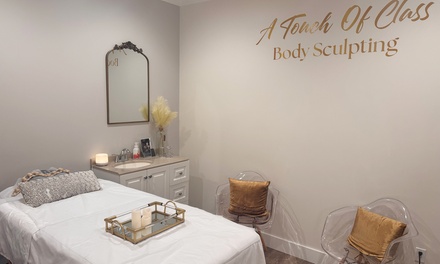 3 Body Contouring Sessions (50 Minutes) - A Touch Of Class Body Sculpting
