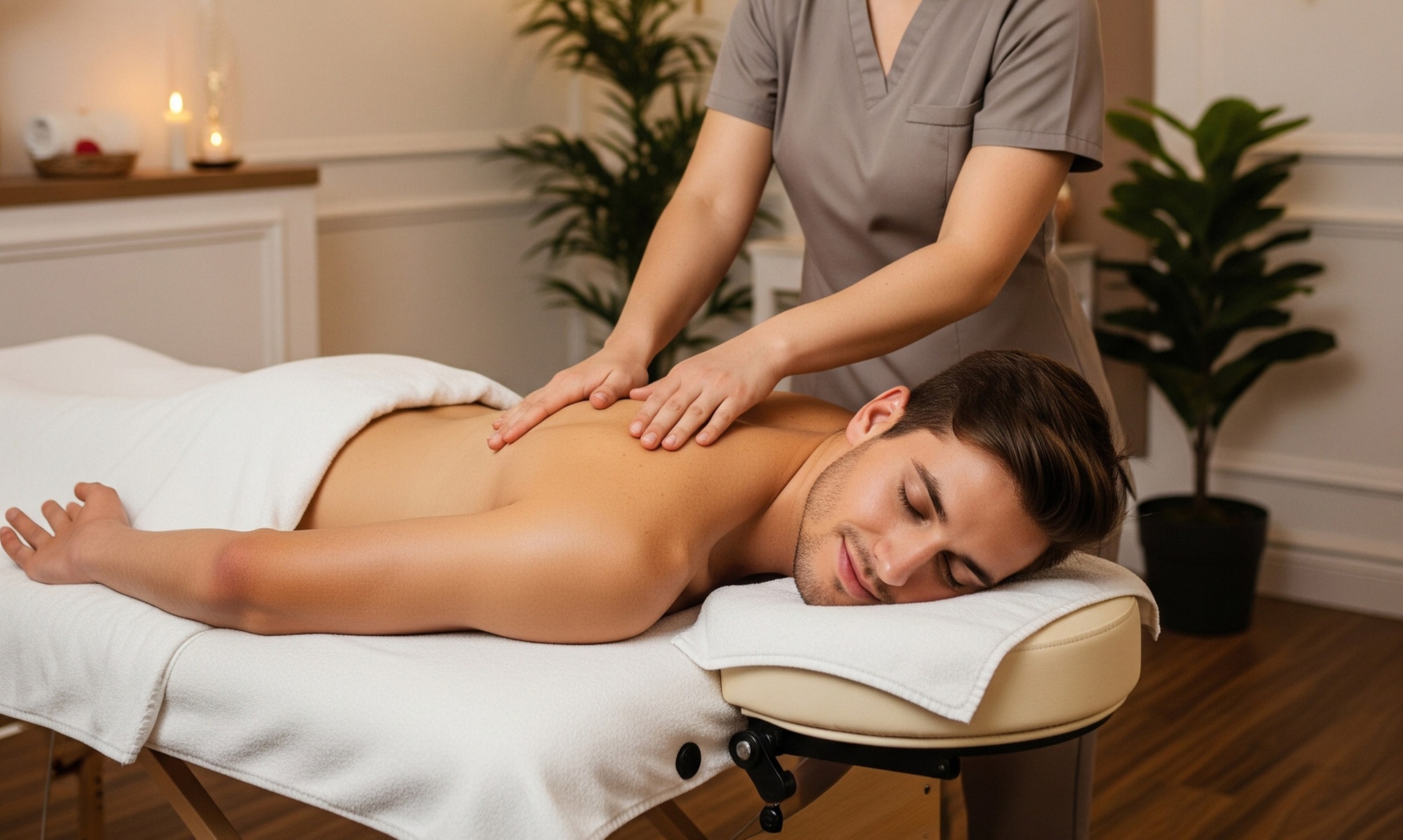 Relax and Unwind with One or Two 60-Minute Massages For Relaxation