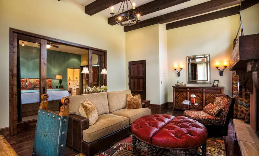 Casita with Palisade Views