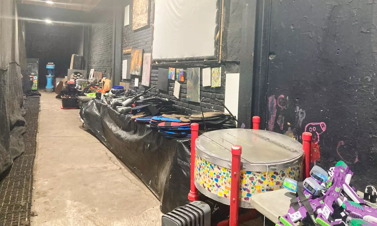 Paintball for Two, Four, Six or Eight People