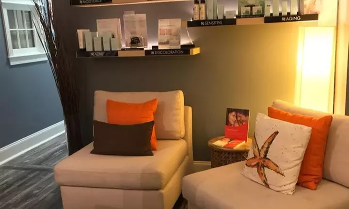 Six Laser Hair Removal Sessions at Suite Six Medical, Small to XL Area
