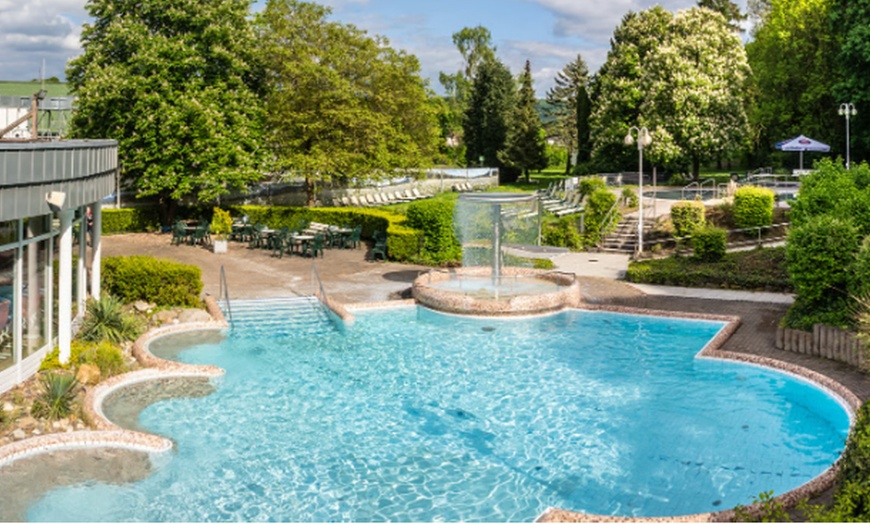 Image 3: Tagesticket inkl. Saunalandschaft für 2 Personen in den Römer-Thermen