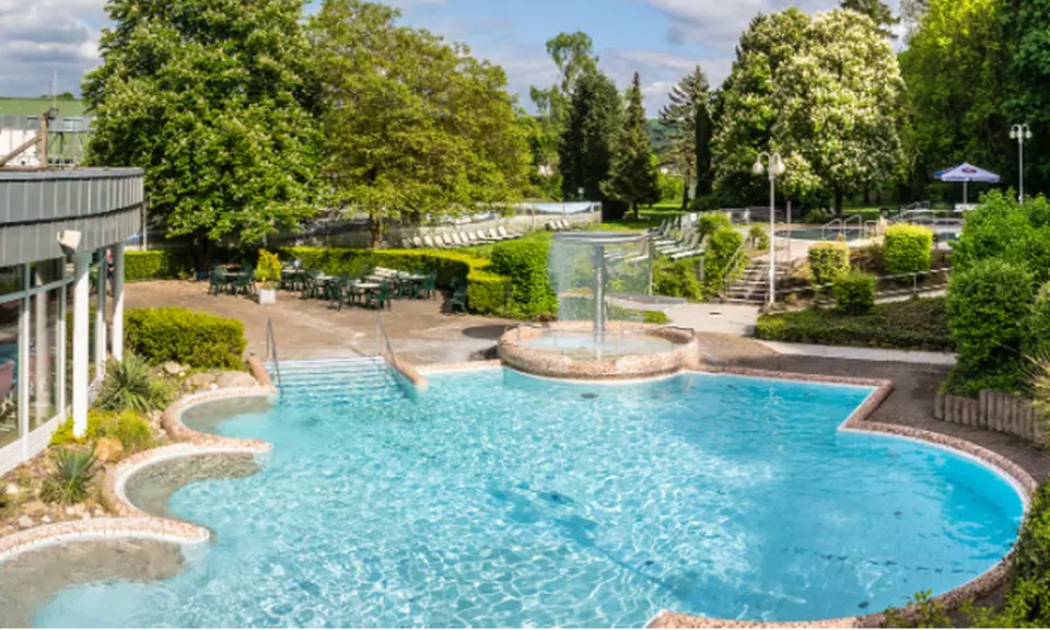 Tagesticket inkl. Saunalandschaft für 2 Personen in den Römer-Thermen