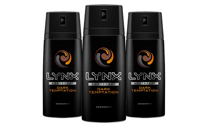 Image 6: 150ml Lynx Body Sprays