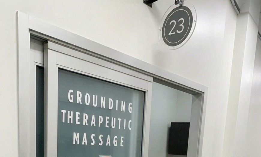 Image 3: Deep Tissue or Swedish Massage for Relaxation & Relief