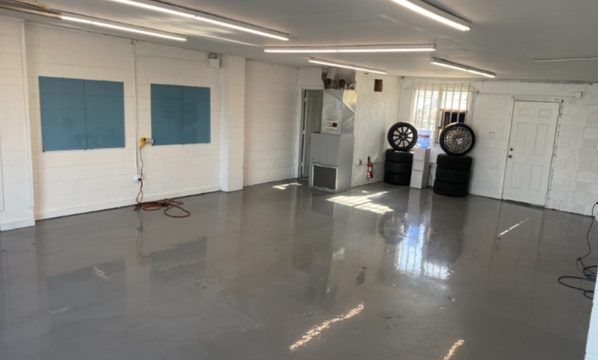 Image 5: New Tires with Professional Installation 