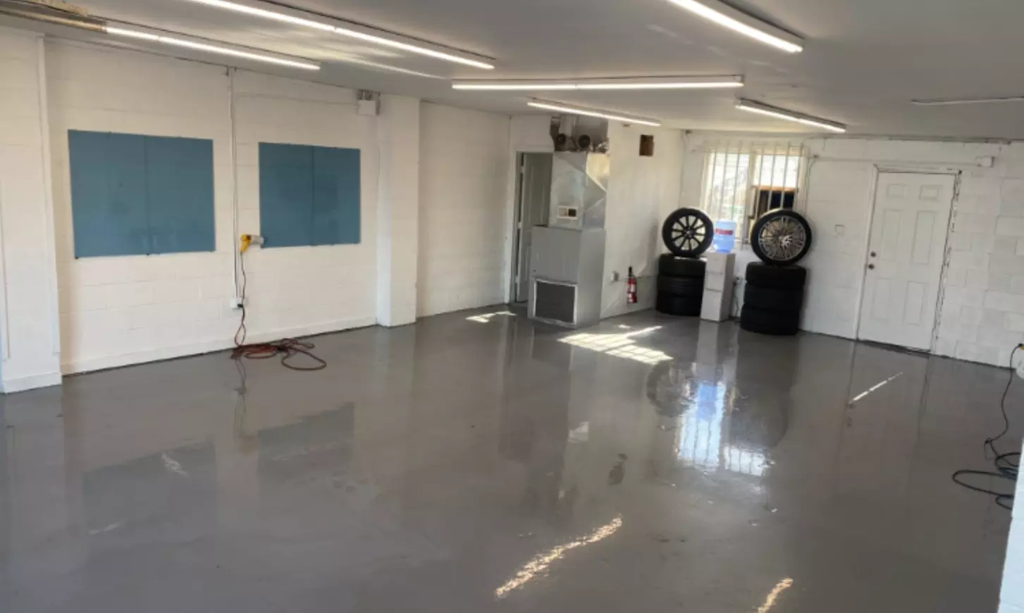 New Tires with Professional Installation