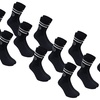 Image 4: Lot de 6 ou 12 paires de chaussettes Sergio Tacchini