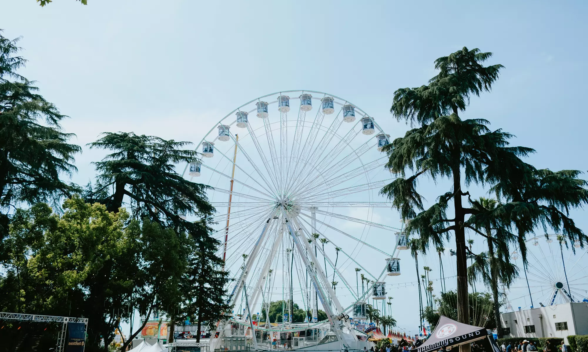 Single Entry Ticket for 1 Adult/Child to the Best County Fair