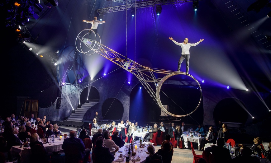 Image 9: Ticket für Sarrasani Trocadero - „Mystique“ von Novemver bis Januar