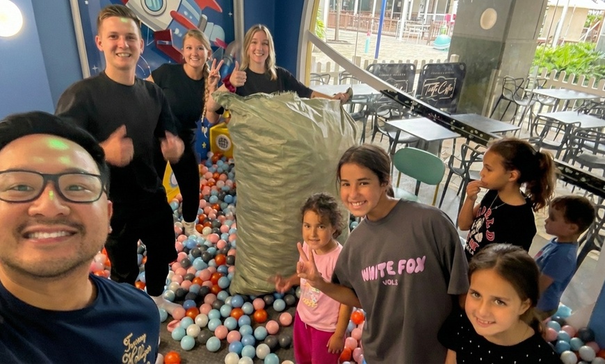 Image 5: Weekday OR Weekend Unlimited Play & Free Small Drink for 1, 2, or 4