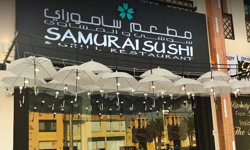 Image 12: All-You-Can-Eat Sushi, Sashimi and Maki Rolls for One, Two, or Four!