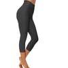 Image 8: Women Slimming High Waist Ruched Workout Leggings Booty Yoga Pants Tights