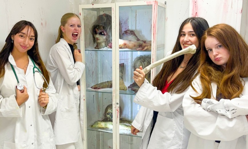 Image 5: Thrilling 1-Hour Escape Room Adventure for 2, 3, 4, 5 or 6 Players