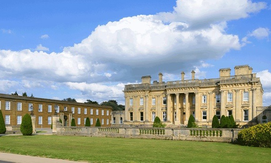 Image 7: Afternoon Tea at Studley Castle: A Taste of 180 Years of History