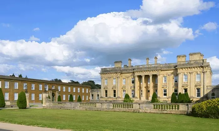 Afternoon Tea at Studley Castle: A Taste of 180 Years of History