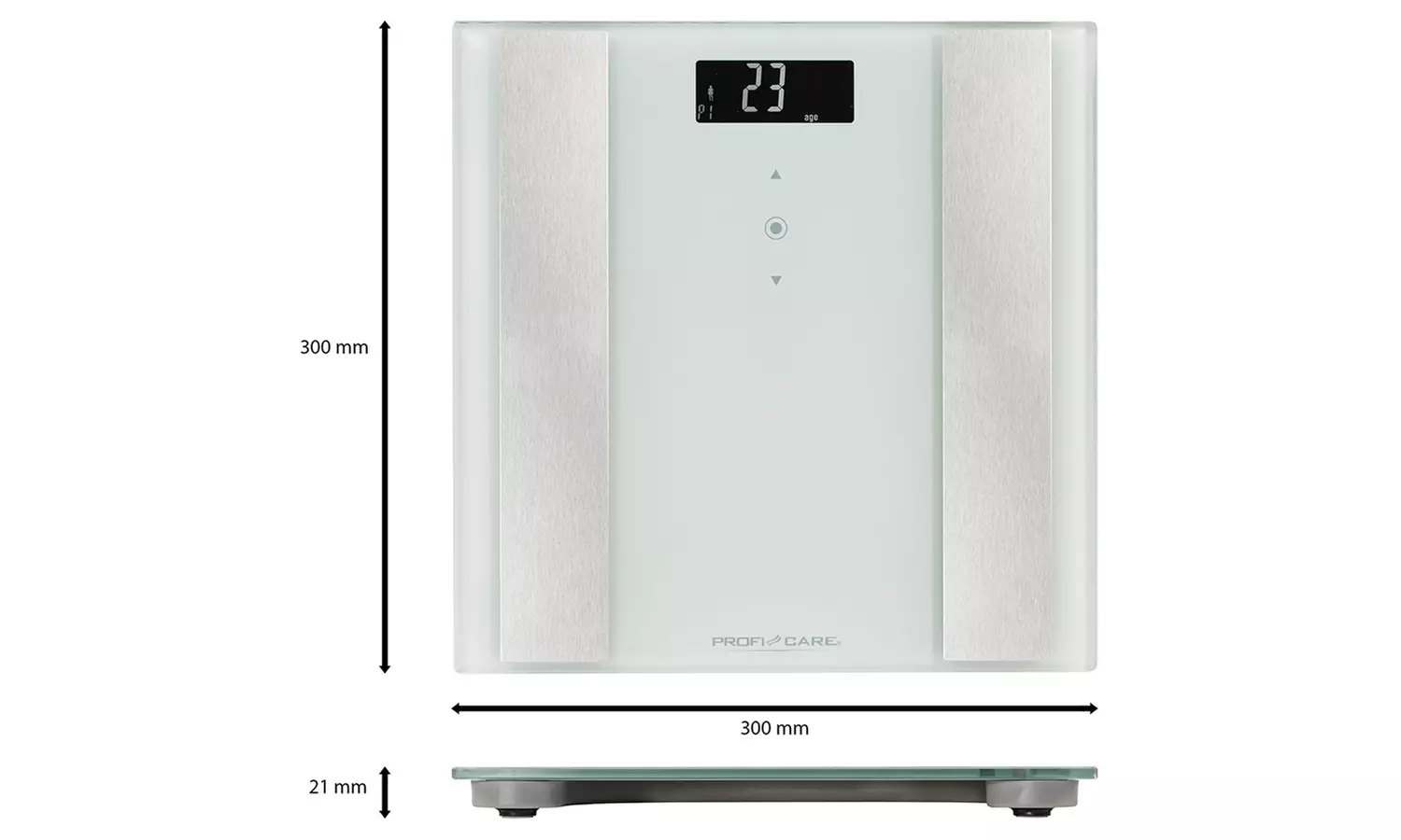 Pèse-personne Proficare