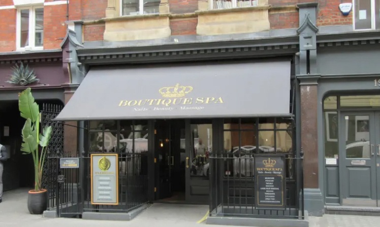 Up to 91% Off on Laser Hair Removal at boutique spa fitzrovia