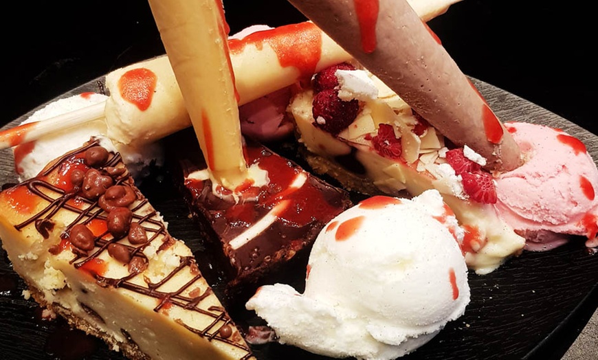 Image 10: Authentic 3-Course Indian Dining with House Wine or House Beer – A Gourmet Experience