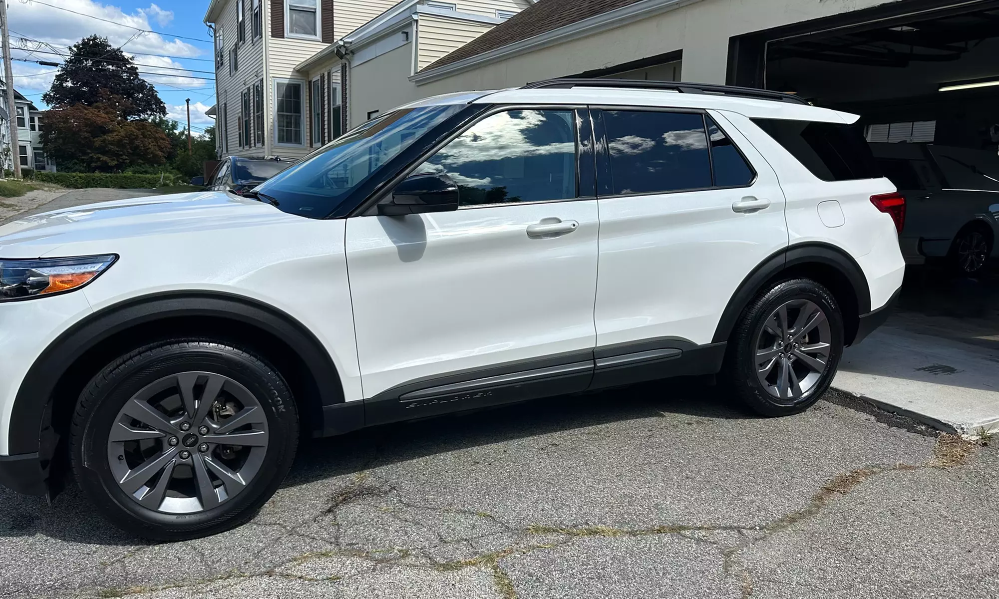 Platinum & Diamond Auto Detailing — Cars, SUVs, Trucks & Fleet Options