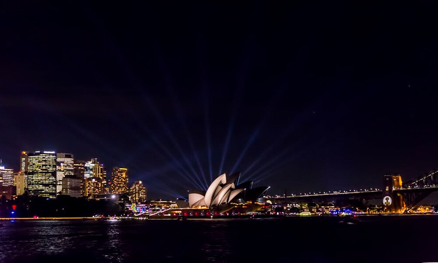 Image 2: Christmas Party Cruise with Food & Drinks on Sydney Harbour for 10 People - Select Dates in Nov & Dec