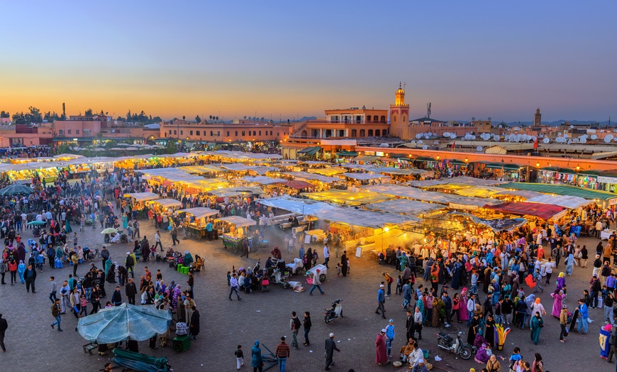 Image 2: ✈ Morocco: 9-Day Tour with Roundtrip Flights & 5-Star Hotels