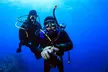 Bautismo de buceo en barco hundido para 1 o 2 personas con fotos en escuela experta (ahorra hasta un 32%) - Second Medium