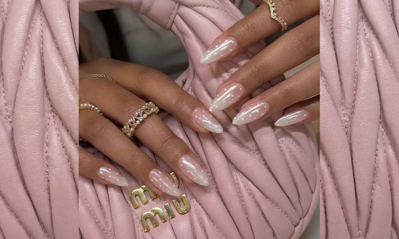 Classic Mani-Pedi, Full Face Threading & Eyebrow Shaping