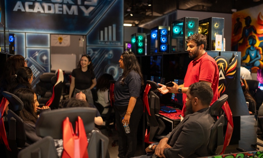 Image 5: AI, AR/VR & Fortnite Creation Winter Camp (On Site/Online) for 1 or 2