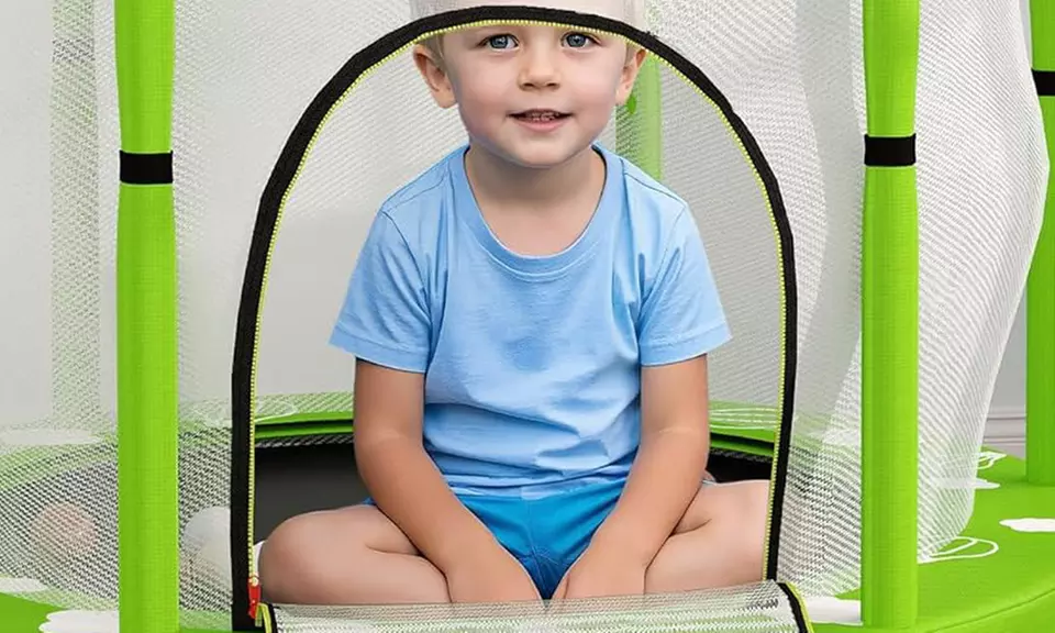 Kids Trampoline