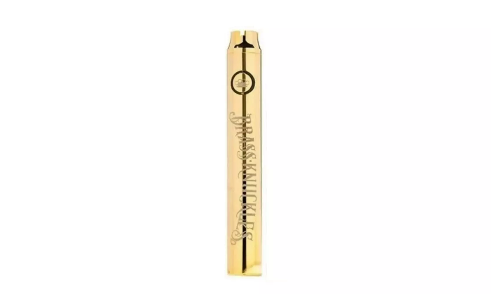 650mAh Battery Rechargeable Vape Pen Stick by Brass Knuckles W/ USB Charger