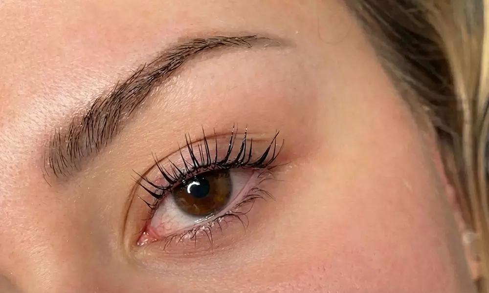 Enhance Your Look with Lash Lift or Tint - Regular