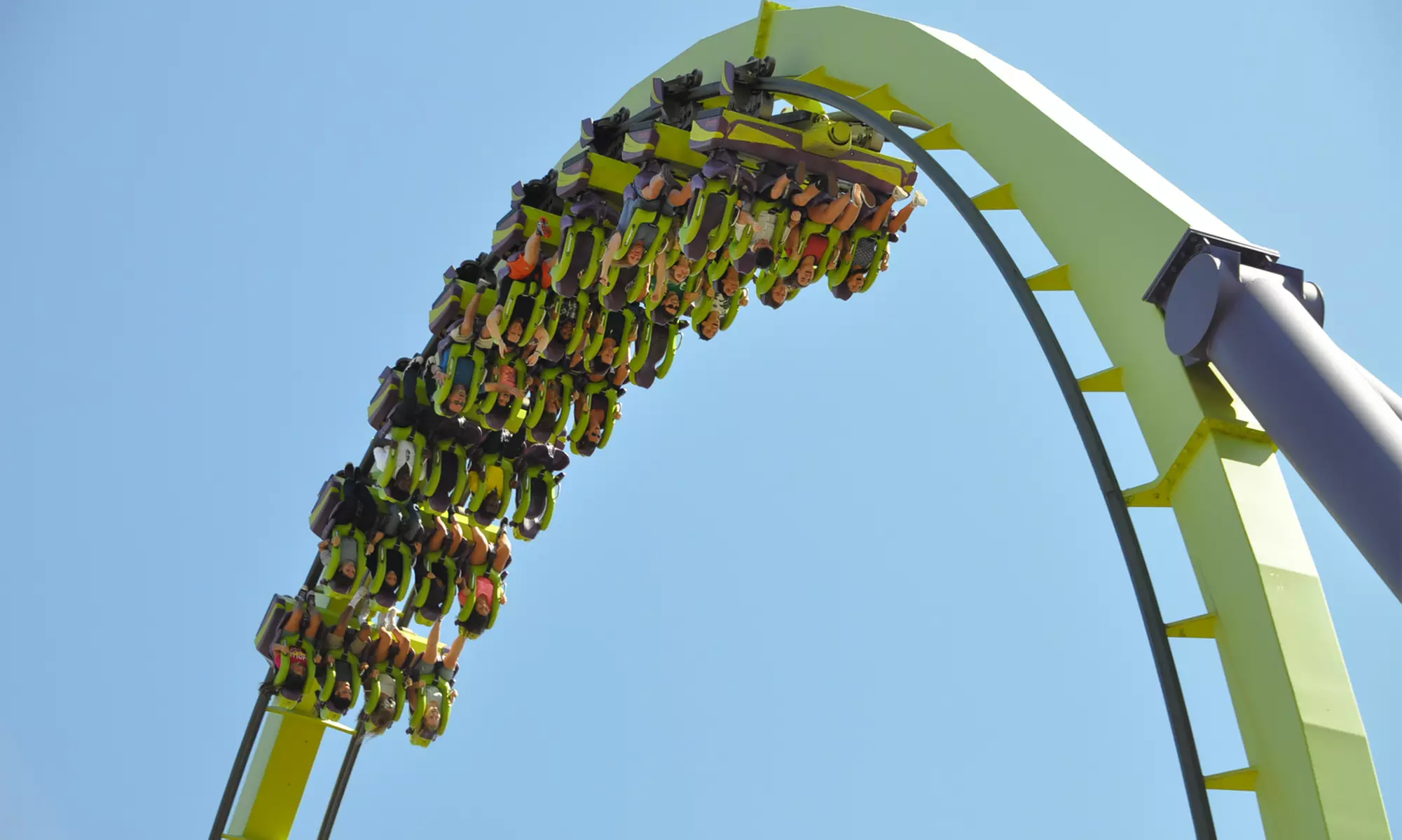 LIMITED TIME OFFER: Six Flags Discovery Kingdom - Up to 51% Off