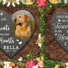 Image 1: Custom Pet Gravestone