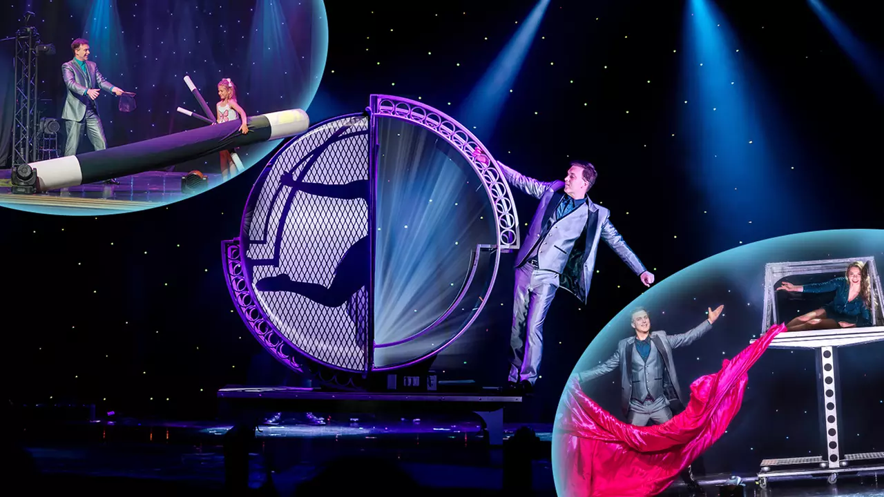 Illusionation The Magic of Jason Hudy