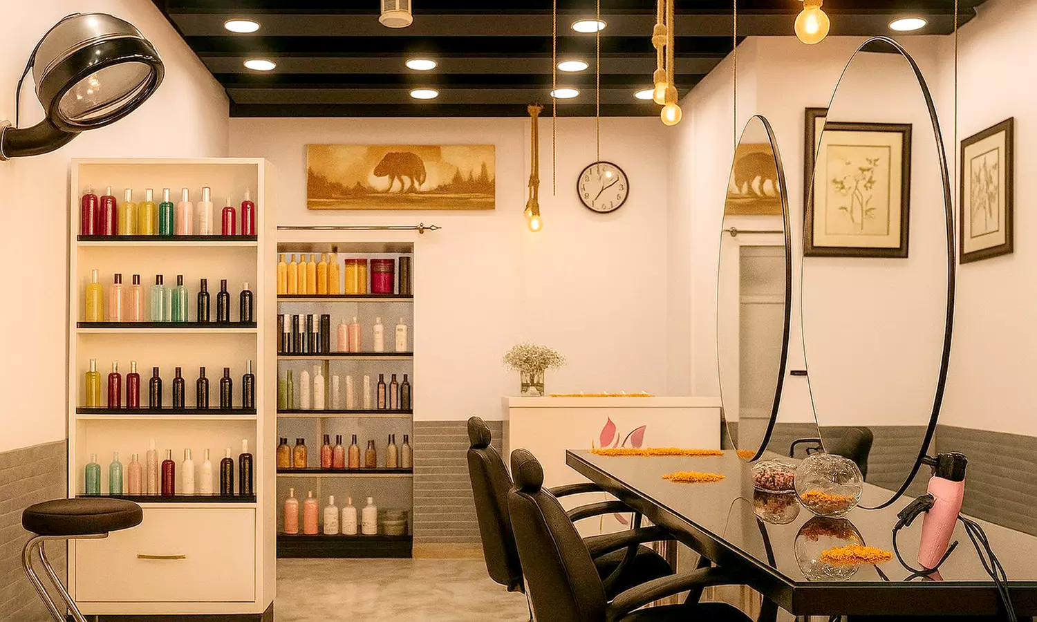 Unwind with a 60-Minute Moroccan or Special Moroccan Bath Experience at Glossy Goal Salon, Up To 43% Off - Image 2