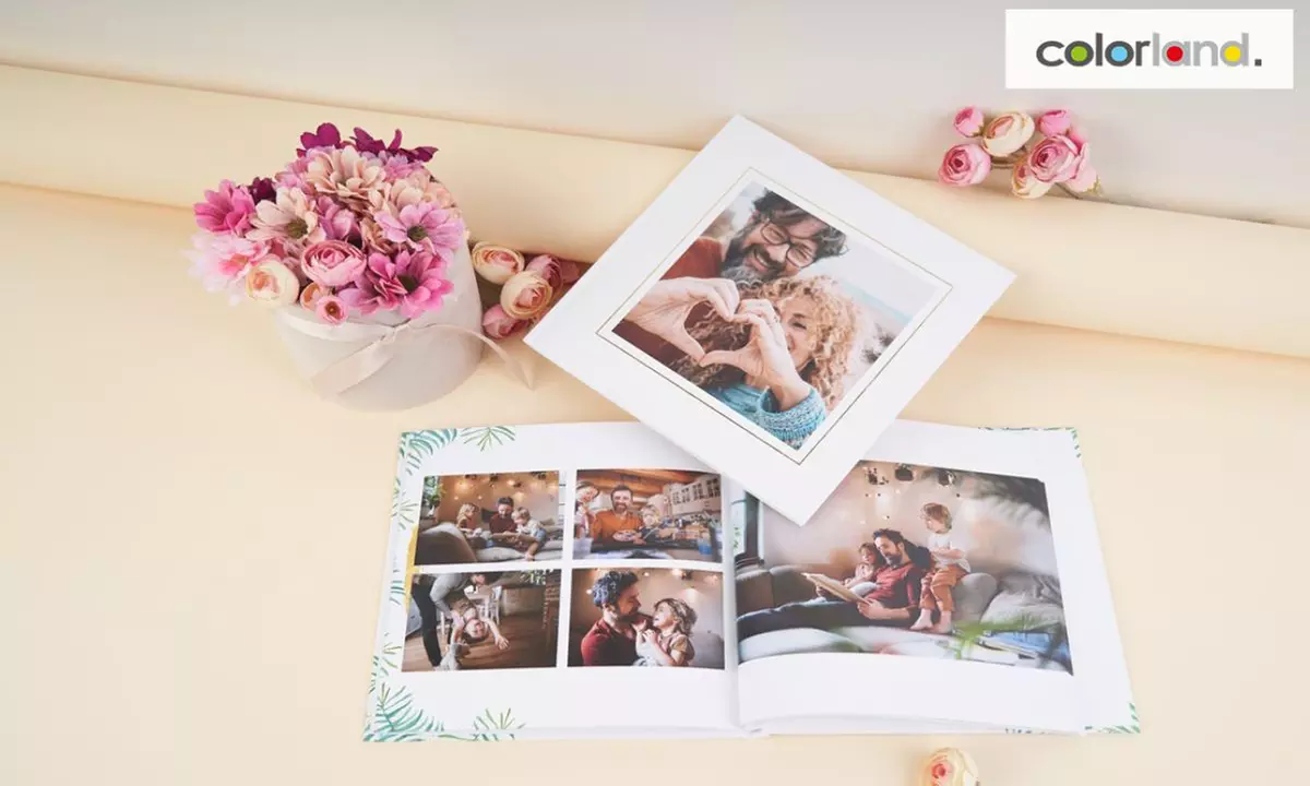 Craft Custom Photobooks That Capture Moment from Colorland