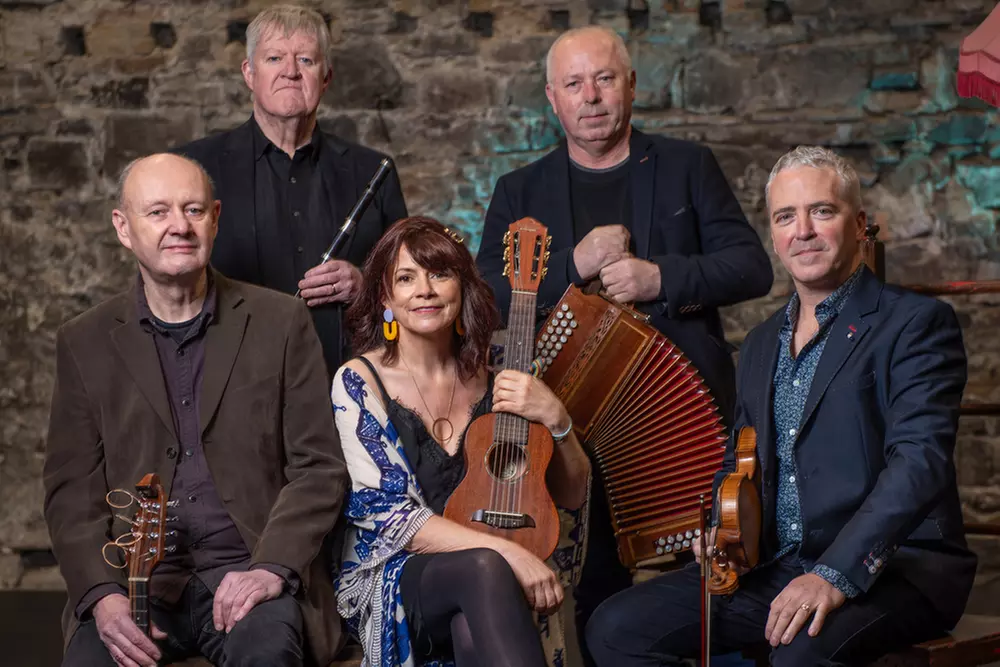 Dervish on March 11 at 8 PM