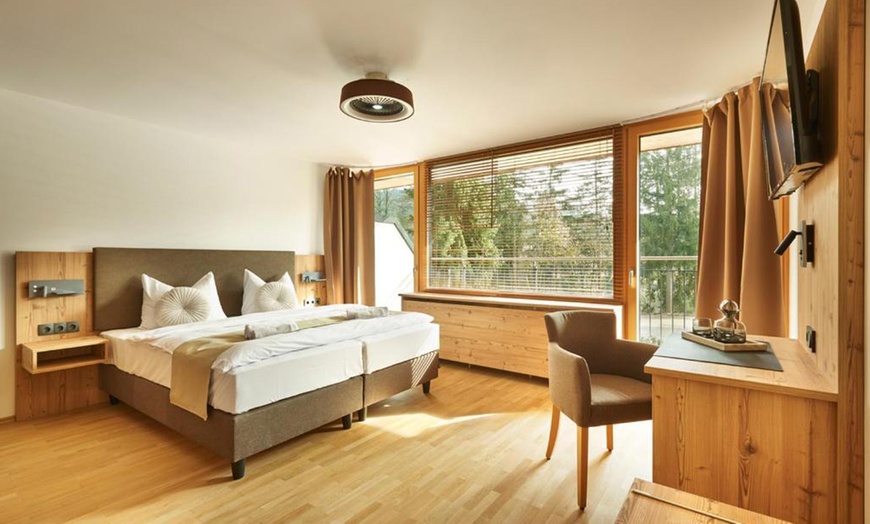 Image 2: Bayerischer Wald: 2-3 Nächte mit Frühstück und Wellness