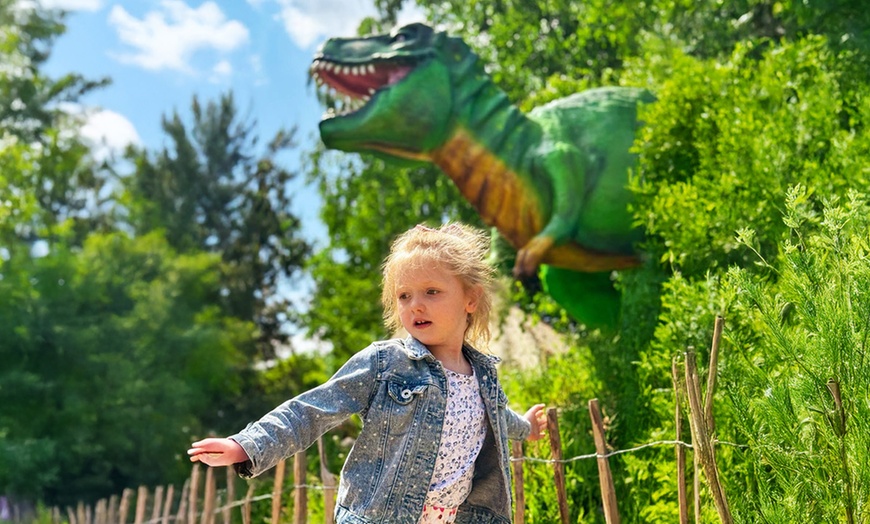 Image 16: Przeżyj rodzinną przygodę w Dolinie Dinozaurów