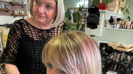 Wash, Cut and Blow Dry - Morgan & Company Hair & Beauty Salon