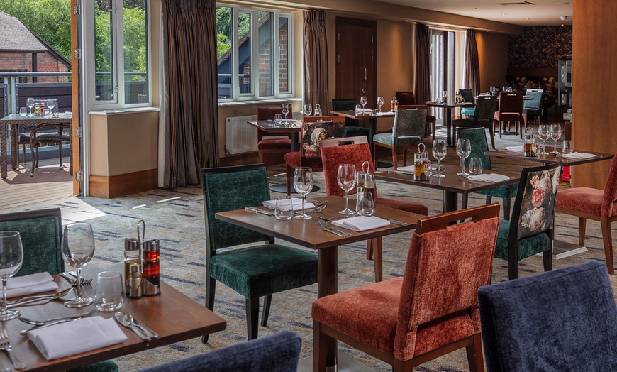 Image 4: Choice of Spa Day with Treatments, Lunch & Prosecco